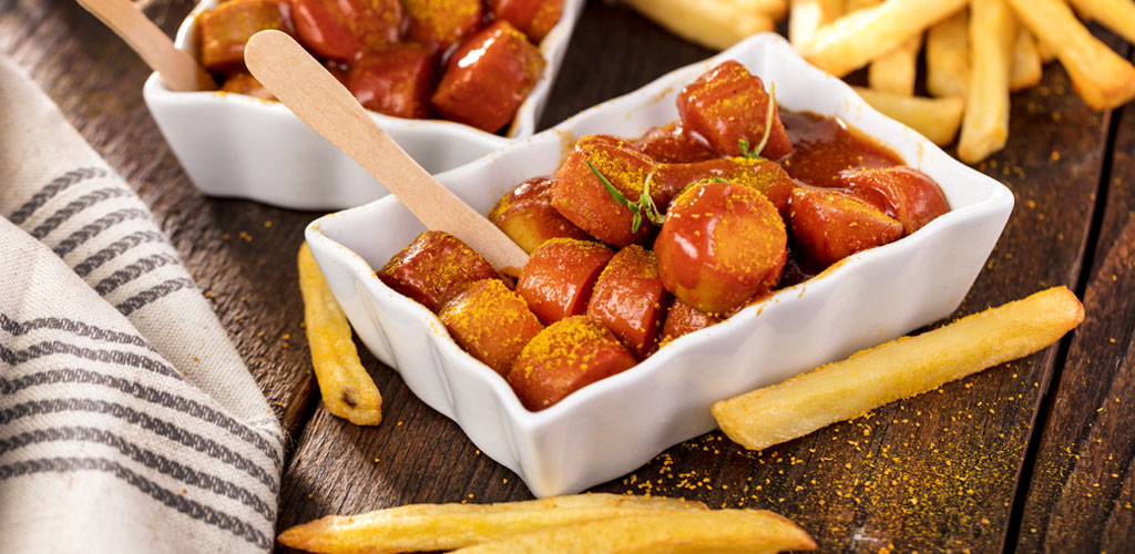 Currywurst